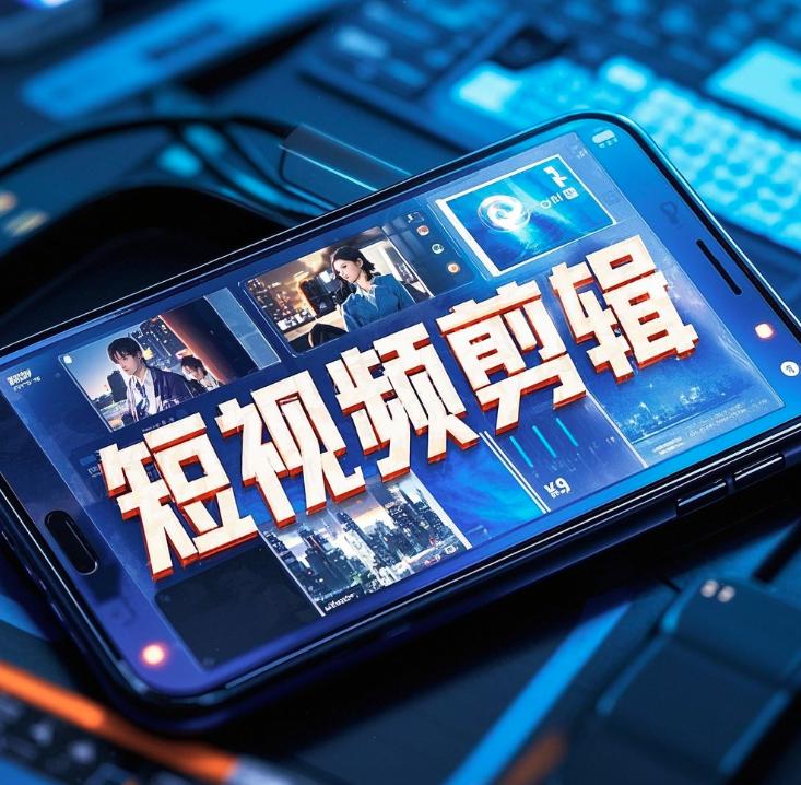 手机短视频剪辑软件大全